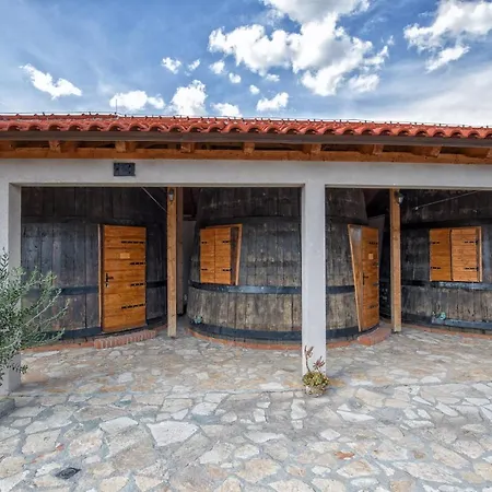 Agroturizam Duvancic - Konoba Dida Marka 4* Drniš