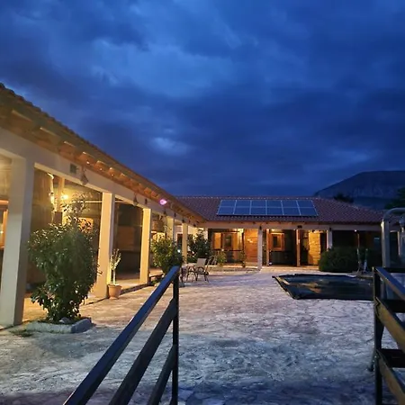 Agroturizam Duvancic - Konoba Dida Marka 4*