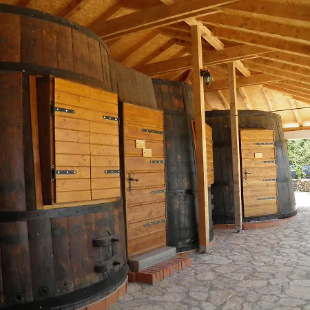 Agroturizam Duvancic - Konoba Dida Marka Oda ve Kahvaltı 4*