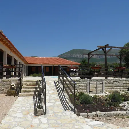 Agroturizam Duvancic - Konoba Dida Marka Drniš