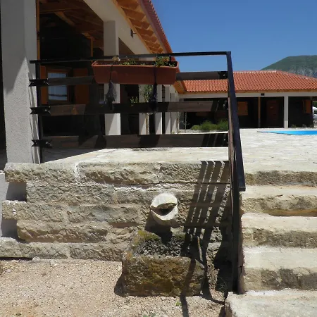 Agroturizam Duvancic - Konoba Dida Marka Bed & Breakfast