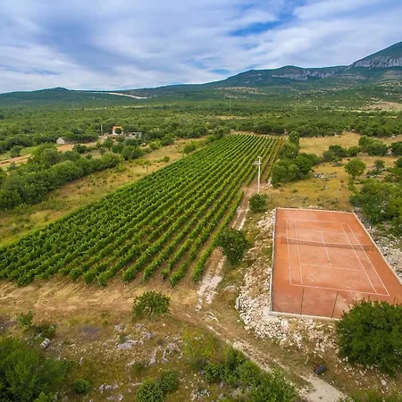 Agroturizam Duvancic - Konoba Dida Marka