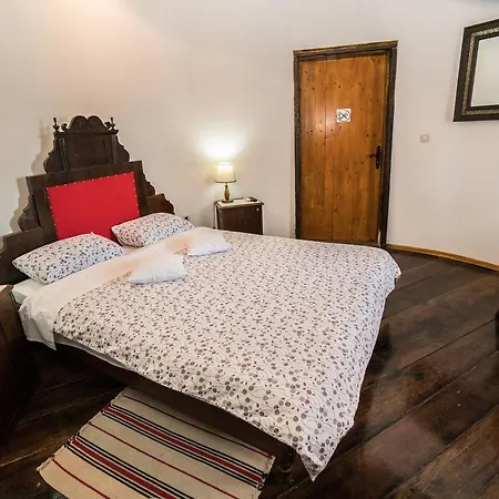 Agroturizam Duvancic - Konoba Dida Marka Bed & Breakfast Drnis