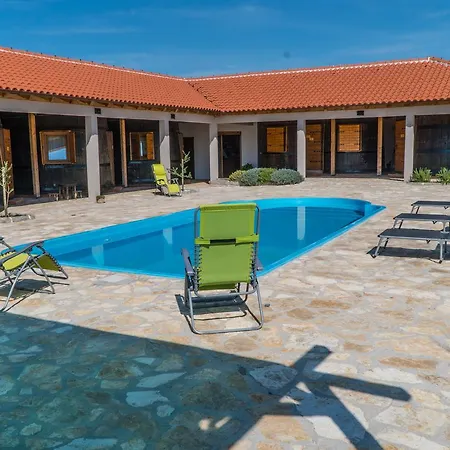 Agroturizam Duvancic - Konoba Dida Marka 4* Drniš