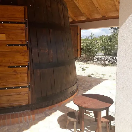 Agroturizam Duvancic - Konoba Dida Marka فندق مبيت وإفطار Drniš