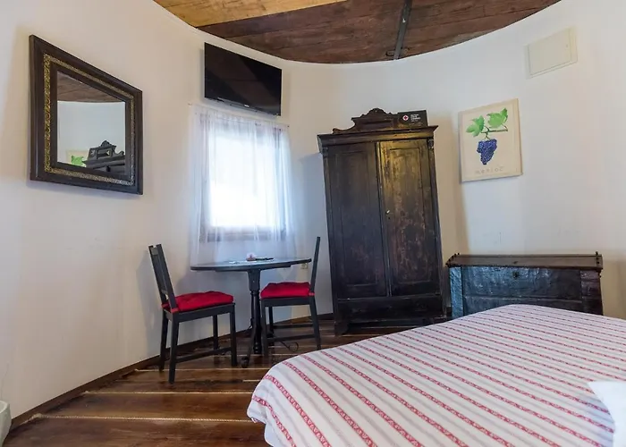 Agroturizam Duvancic - Konoba Dida Marka B&B Drniš