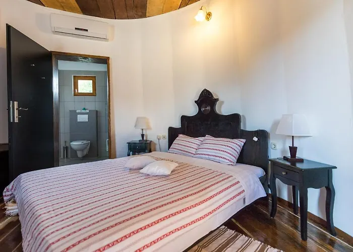 Bed & Breakfast Agroturizam Duvancic - Konoba Dida Marka 4*