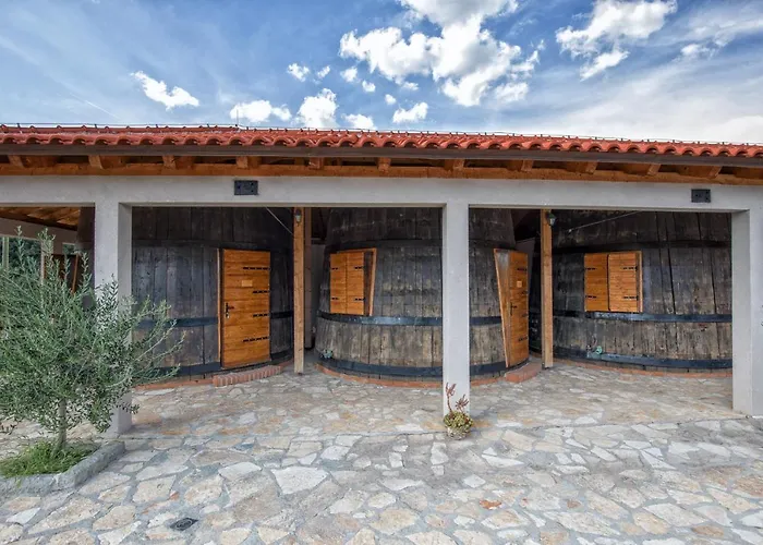 Agroturizam Duvancic - Konoba Dida Marka 4* Drniš