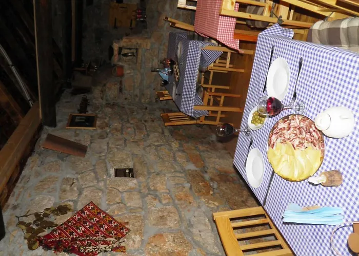 Agroturizam Duvancic - Konoba Dida Marka 4*