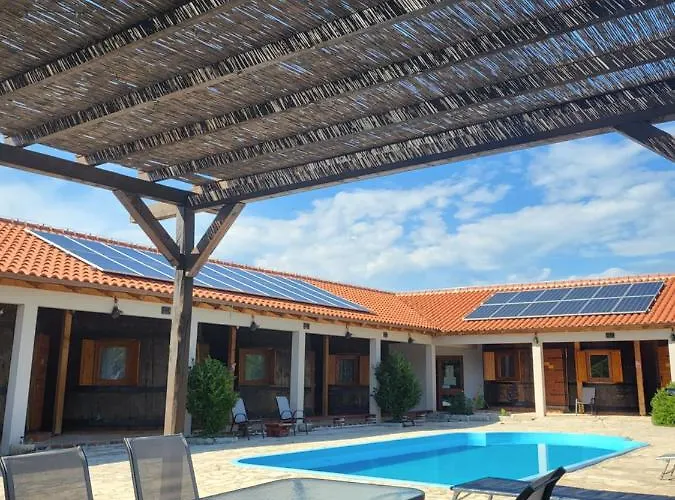 Agroturizam Duvancic - Konoba Dida Marka 4* Drniš