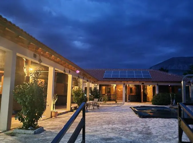 Agroturizam Duvancic - Konoba Dida Marka 4*