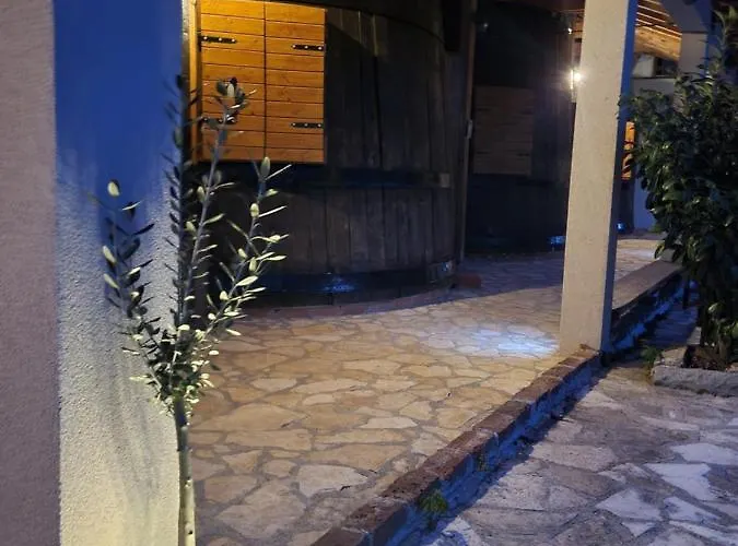 B&B Agroturizam Duvancic - Konoba Dida Marka