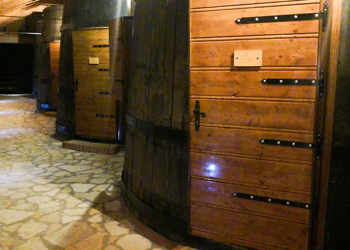 Agroturizam Duvancic - Konoba Dida Marka