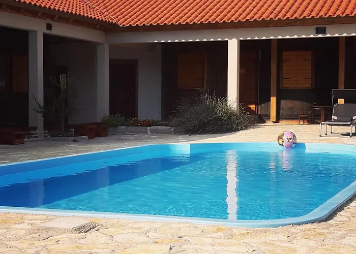 Agroturizam Duvancic - Konoba Dida Marka 4*