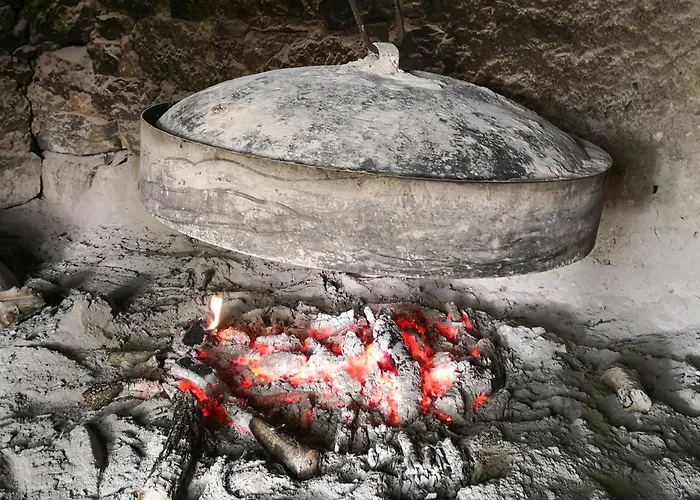 Agroturizam Duvancic - Konoba Dida Marka Drniš