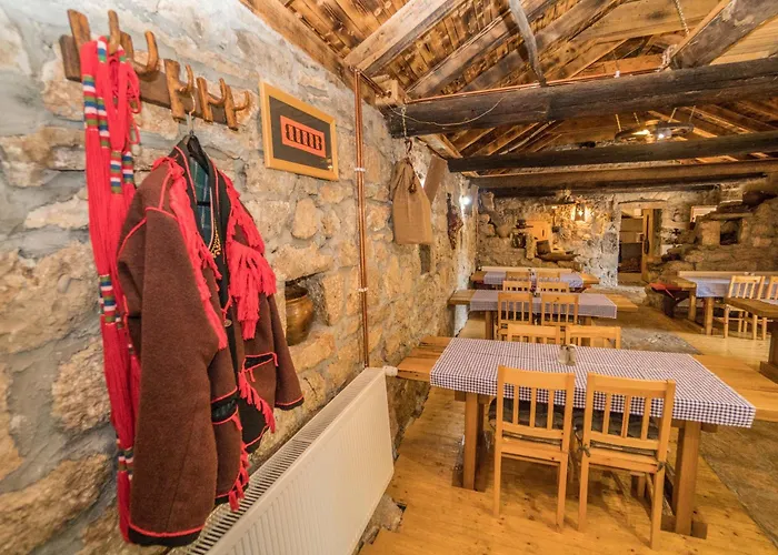 B&B Agroturizam Duvancic - Konoba Dida Marka 4*