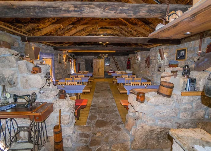 Agroturizam Duvancic - Konoba Dida Marka