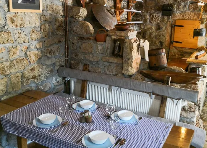 Agroturizam Duvancic - Konoba Dida Marka 4* Drniš