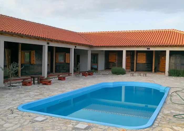 Agroturizam Duvancic - Konoba Dida Marka Bed & Breakfast 4*