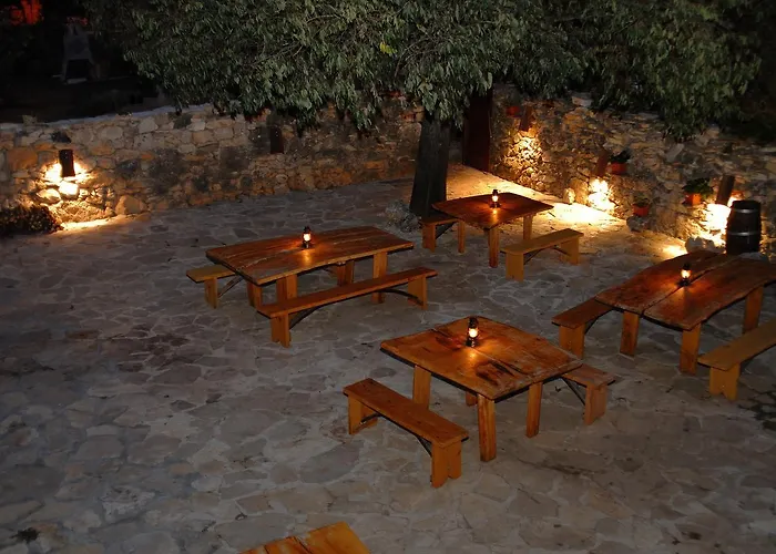 Agroturizam Duvancic - Konoba Dida Marka Drniš