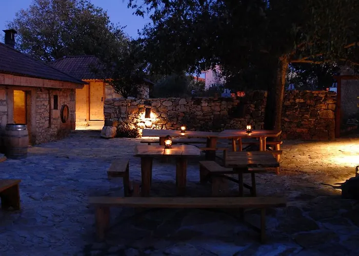 Bed & Breakfast Agroturizam Duvancic - Konoba Dida Marka 4*