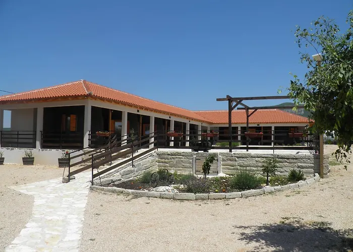 Agroturizam Duvancic - Konoba Dida Marka Bed & Breakfast Drniš