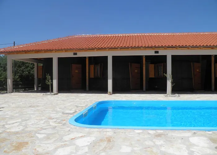 Agroturizam Duvancic - Konoba Dida Marka Bed & Breakfast Drniš