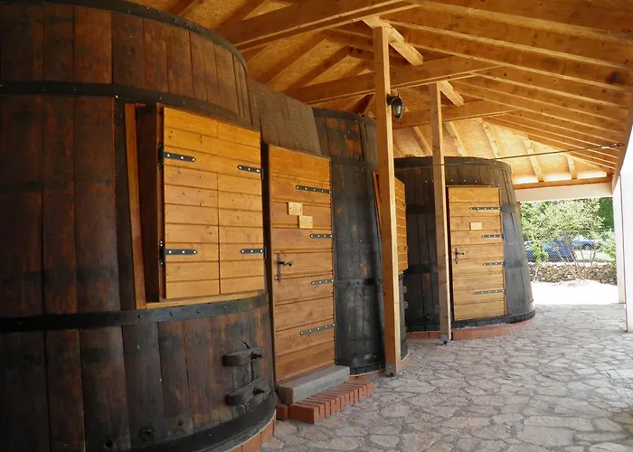 Agroturizam Duvancic - Konoba Dida Marka B&B 4*