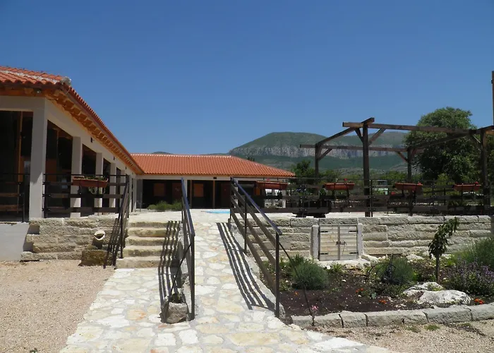 Agroturizam Duvancic - Konoba Dida Marka Drniš