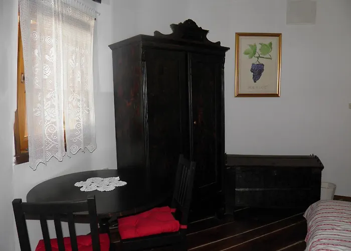 Bed & Breakfast Agroturizam Duvancic - Konoba Dida Marka