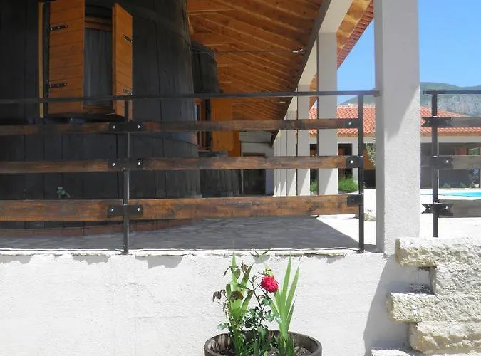 Agroturizam Duvancic - Konoba Dida Marka B&B