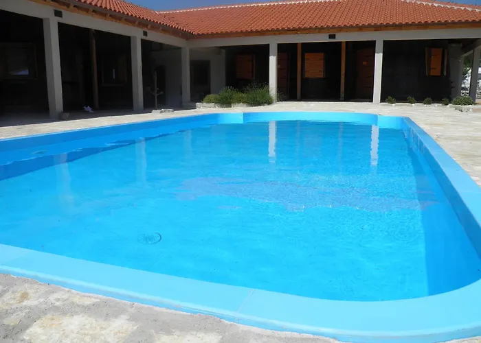 Bed & Breakfast Agroturizam Duvancic - Konoba Dida Marka 4*