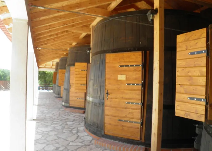 Agroturizam Duvancic - Konoba Dida Marka