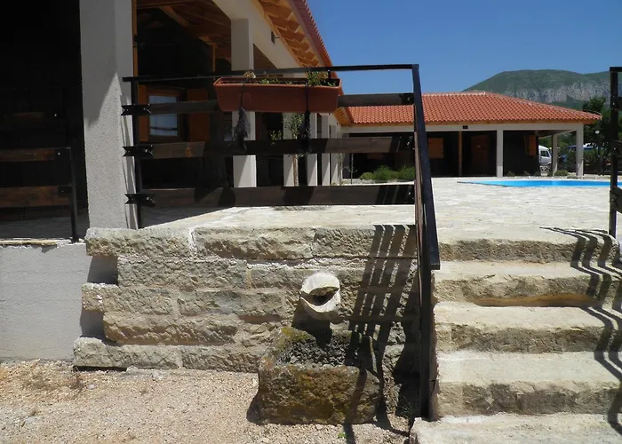 Agroturizam Duvancic - Konoba Dida Marka Bed & Breakfast