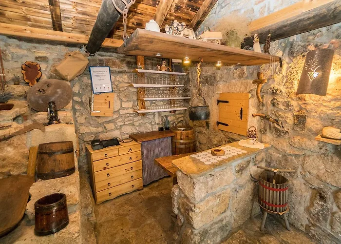 Agroturizam Duvancic - Konoba Dida Marka B&B