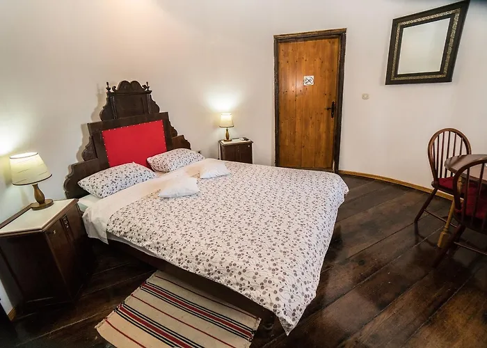 Agroturizam Duvancic - Konoba Dida Marka Bed & Breakfast Drniš