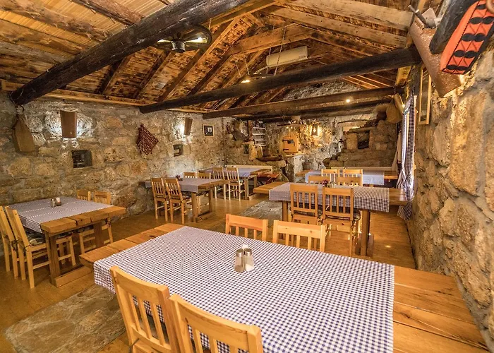 Agroturizam Duvancic - Konoba Dida Marka B&B Drniš