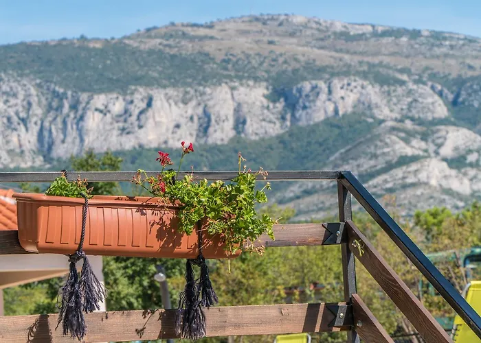 Agroturizam Duvancic - Konoba Dida Marka Drniš