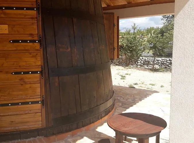 Agroturizam Duvancic - Konoba Dida Marka B&B Drniš