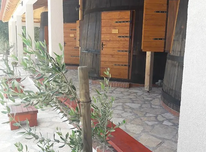 Agroturizam Duvancic - Konoba Dida Marka